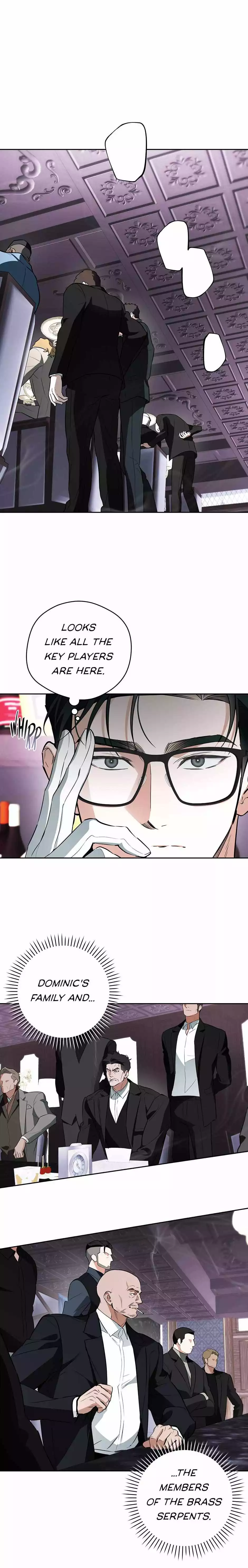 Off Track - Chapter 40 Page 1