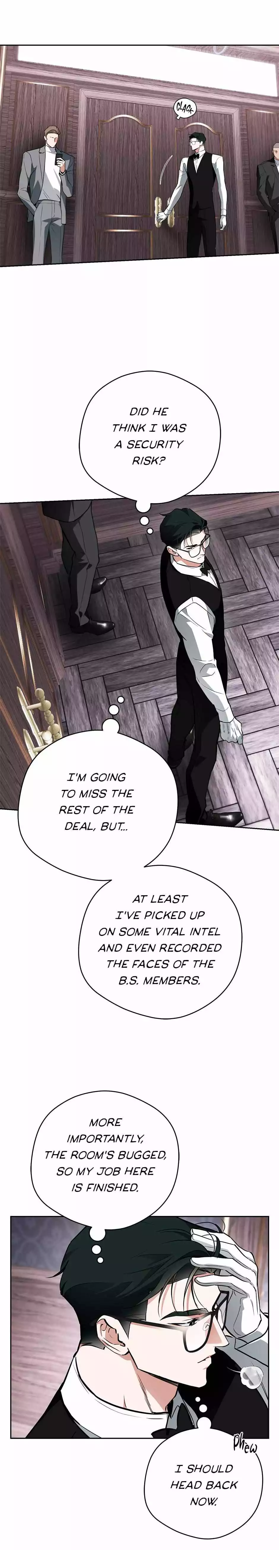 Off Track - Chapter 40 Page 13