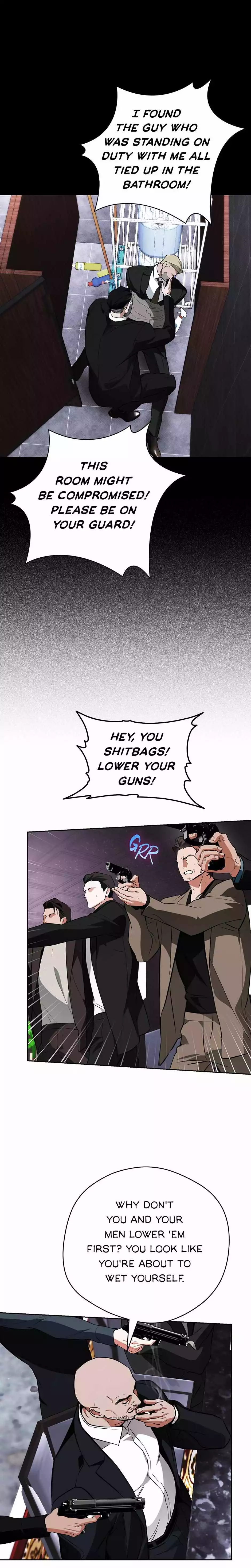 Off Track - Chapter 40 Page 16