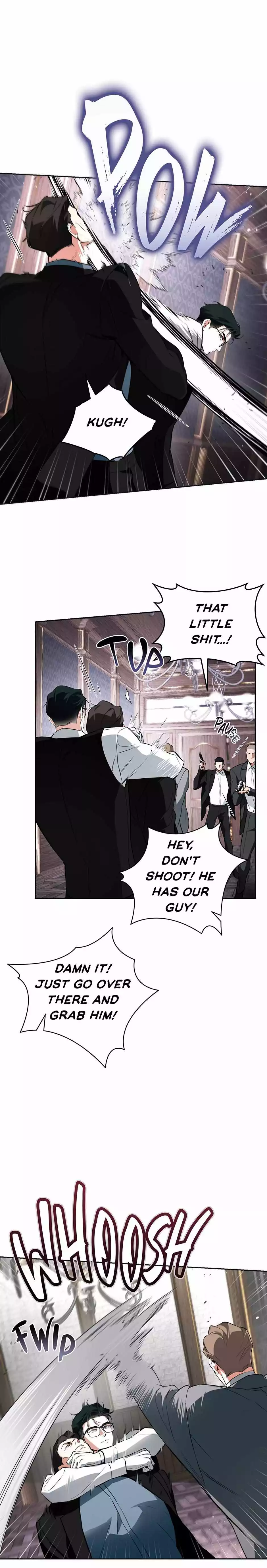 Off Track - Chapter 40 Page 22