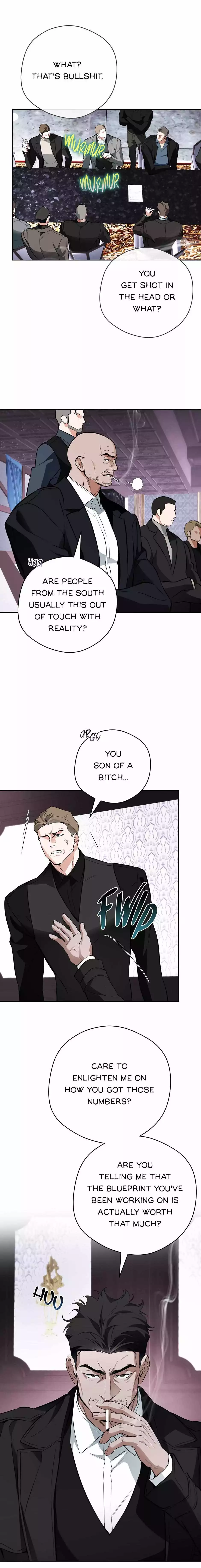 Off Track - Chapter 40 Page 5