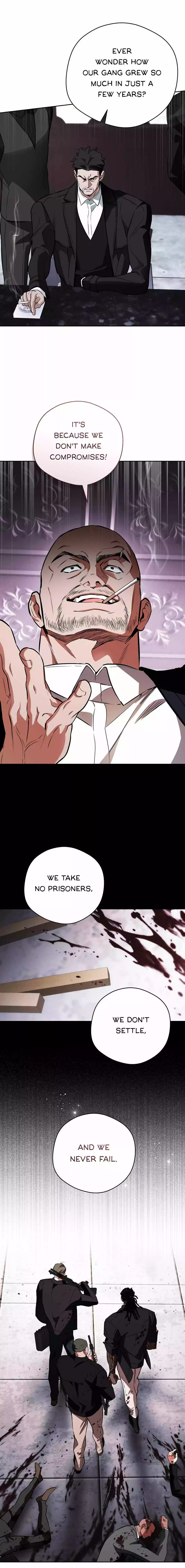 Off Track - Chapter 40 Page 8