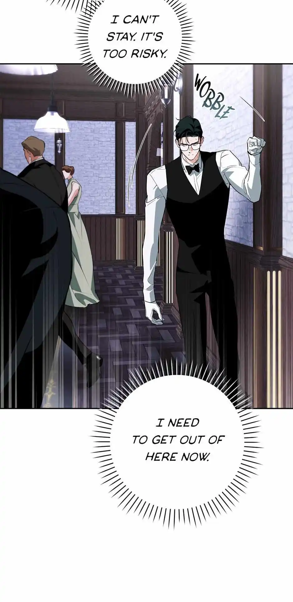 Off Track - Chapter 41 Page 10