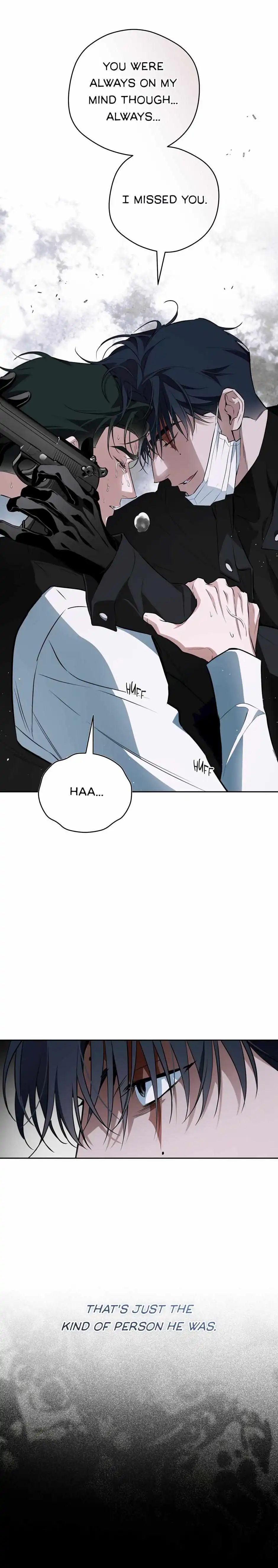 Off Track - Chapter 42 Page 10