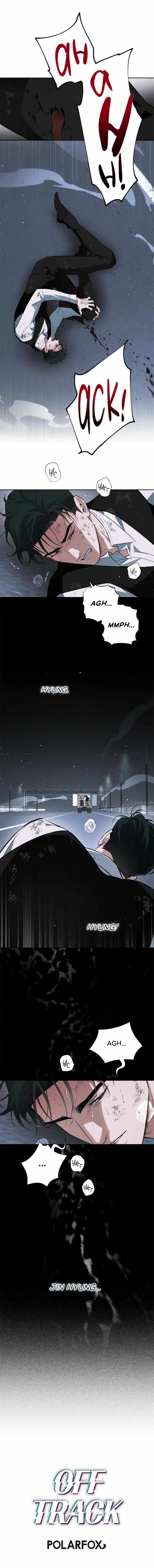 Off Track - Chapter 42 Page 24