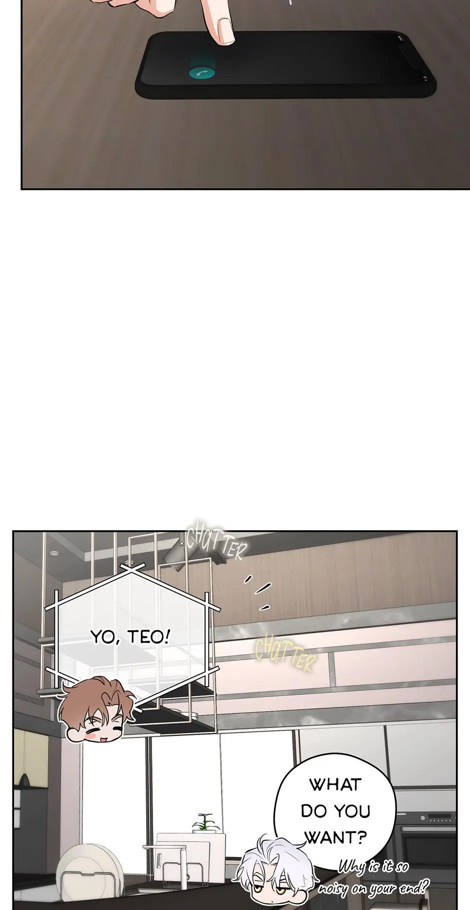 Off Track - Chapter 43 Page 40
