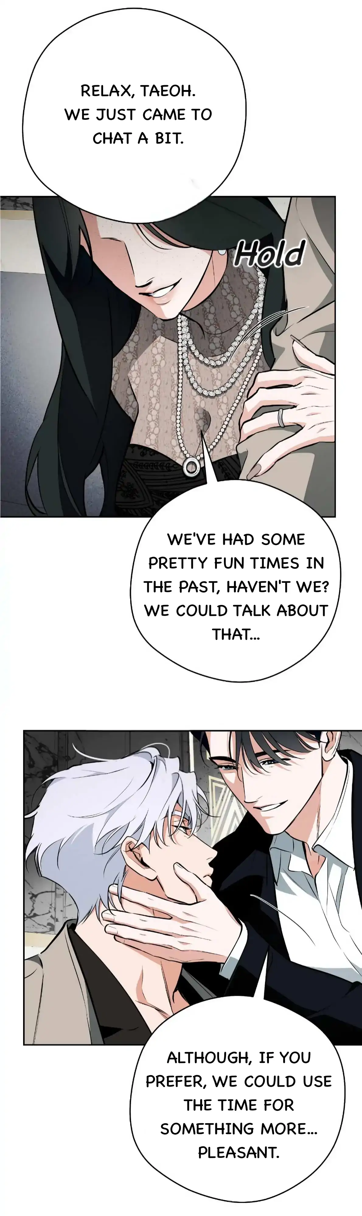 Off Track - Chapter 44 Page 16