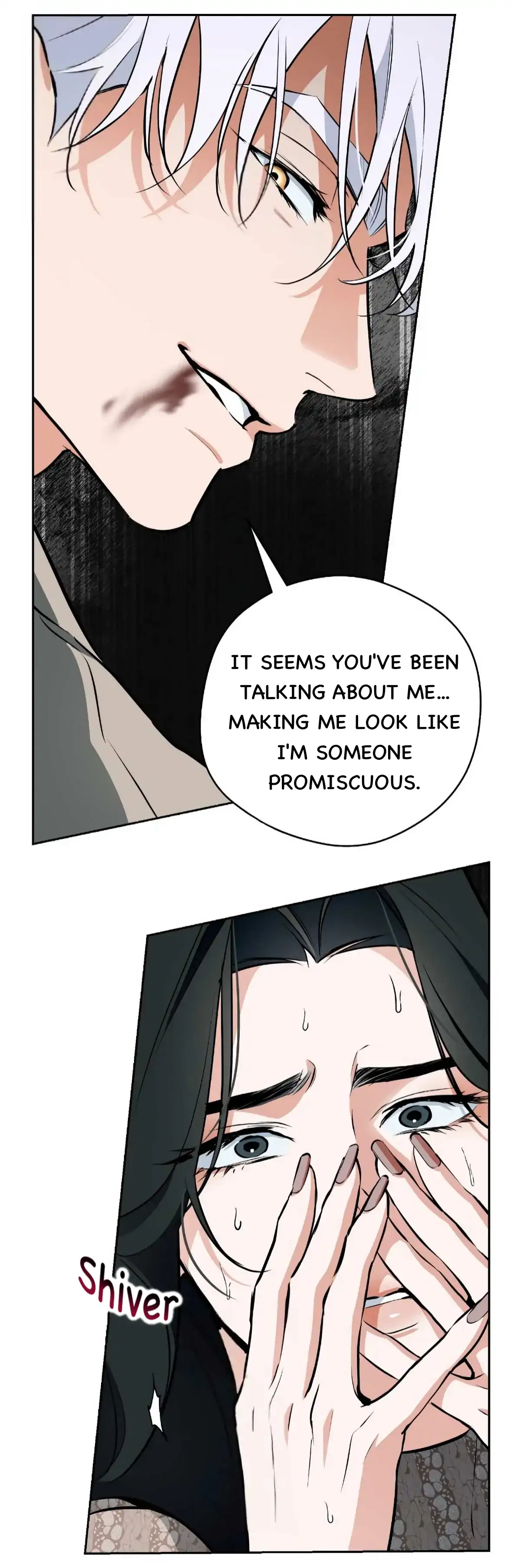Off Track - Chapter 44 Page 21