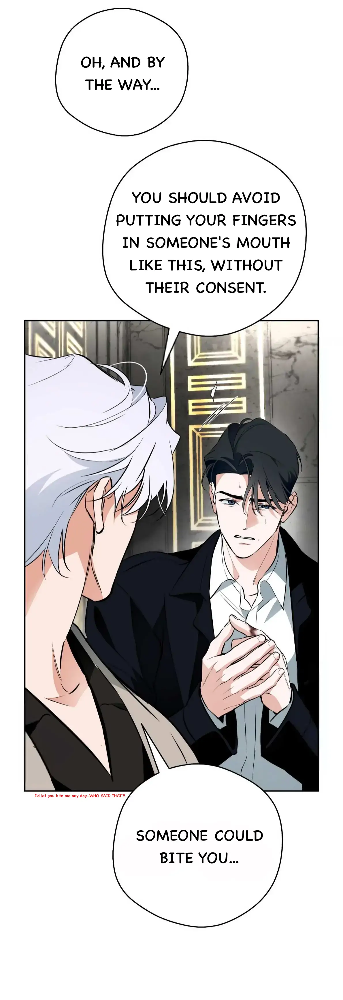 Off Track - Chapter 44 Page 25