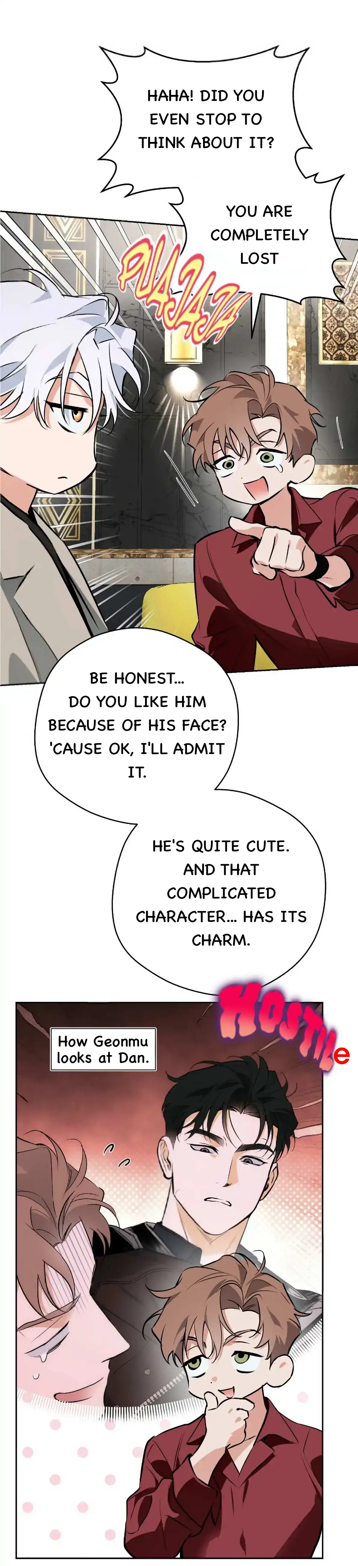 Off Track - Chapter 44 Page 33