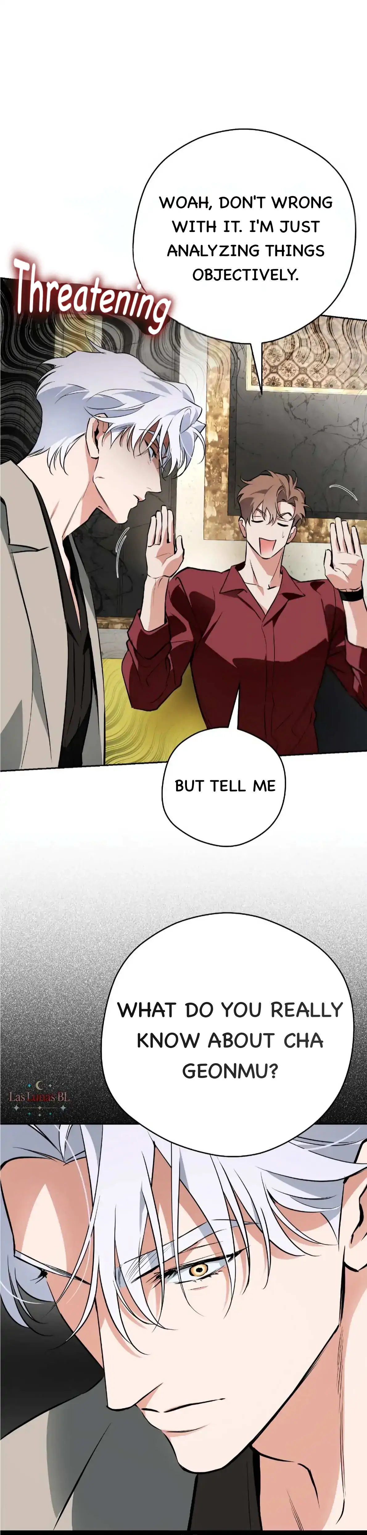 Off Track - Chapter 44 Page 34
