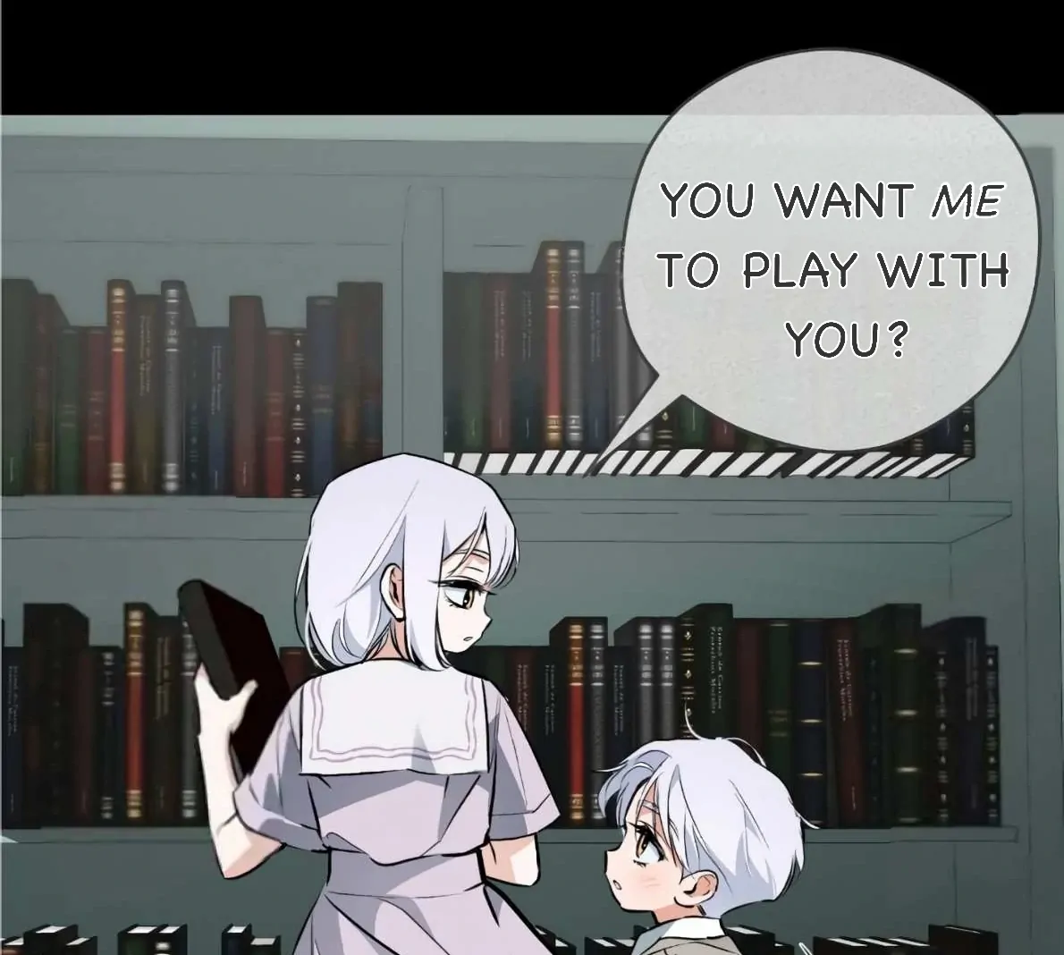Off Track - Chapter 45 Page 13
