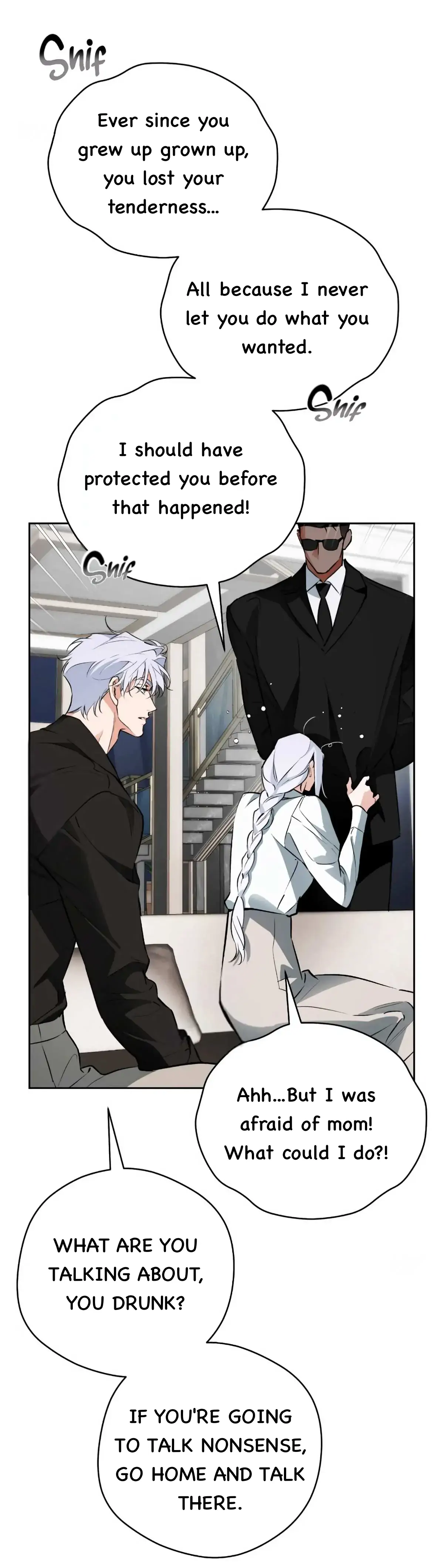 Off Track - Chapter 45 Page 18