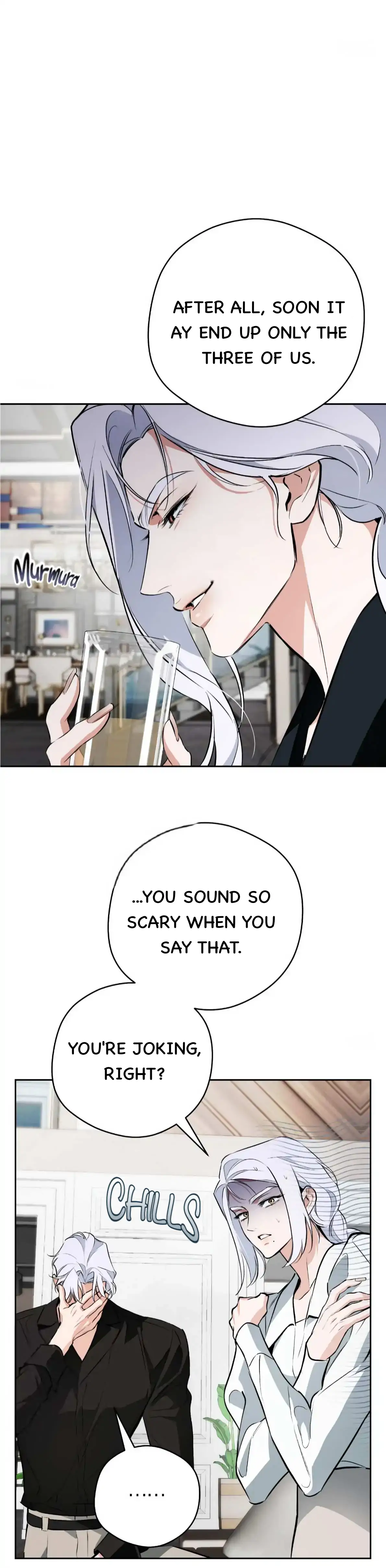 Off Track - Chapter 45 Page 20