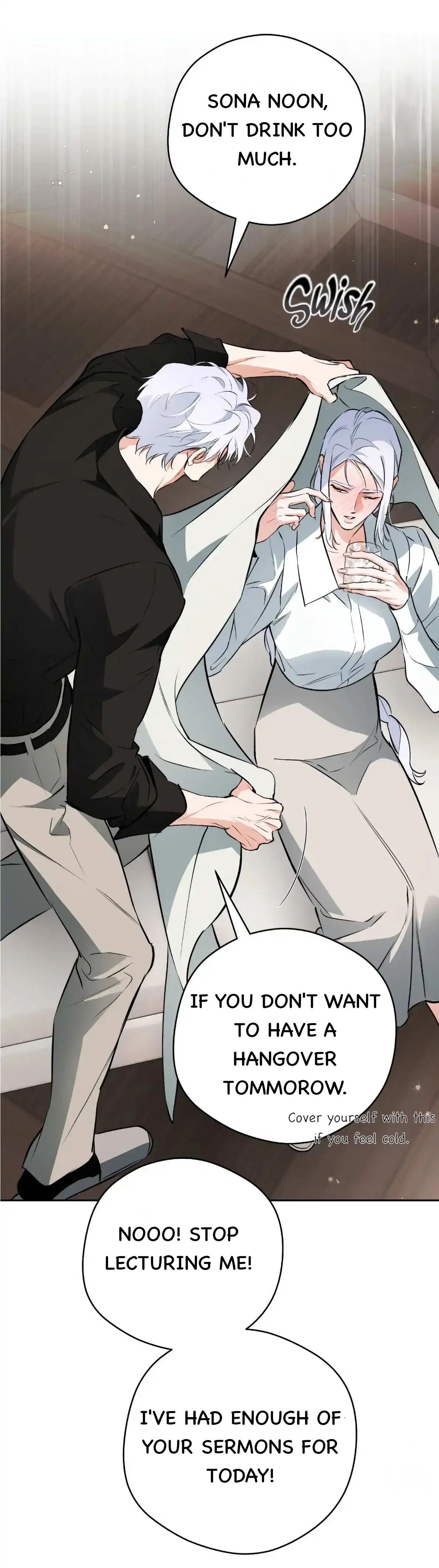 Off Track - Chapter 45 Page 22