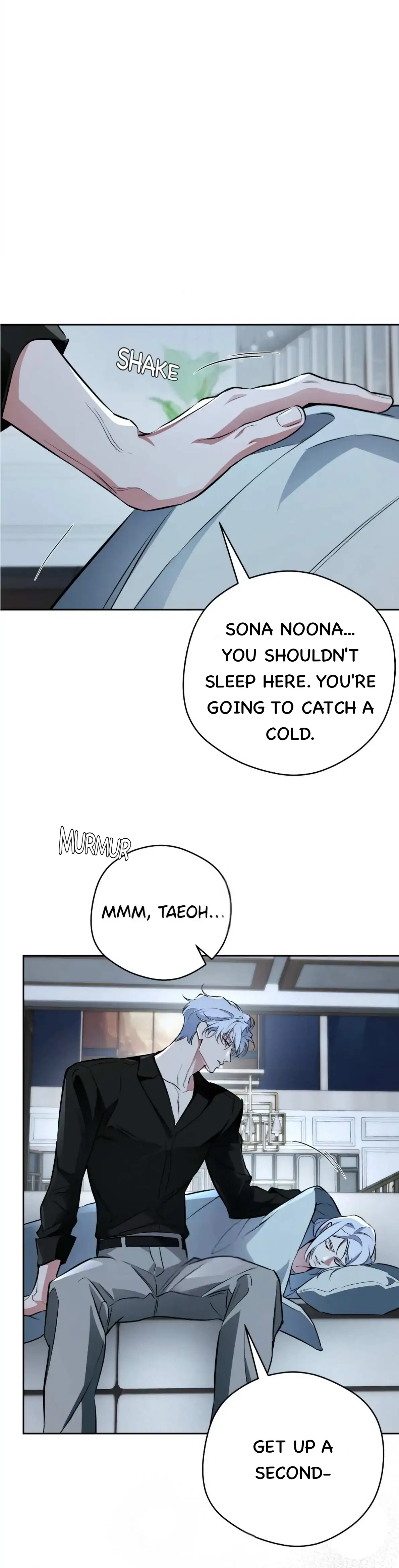 Off Track - Chapter 45 Page 37