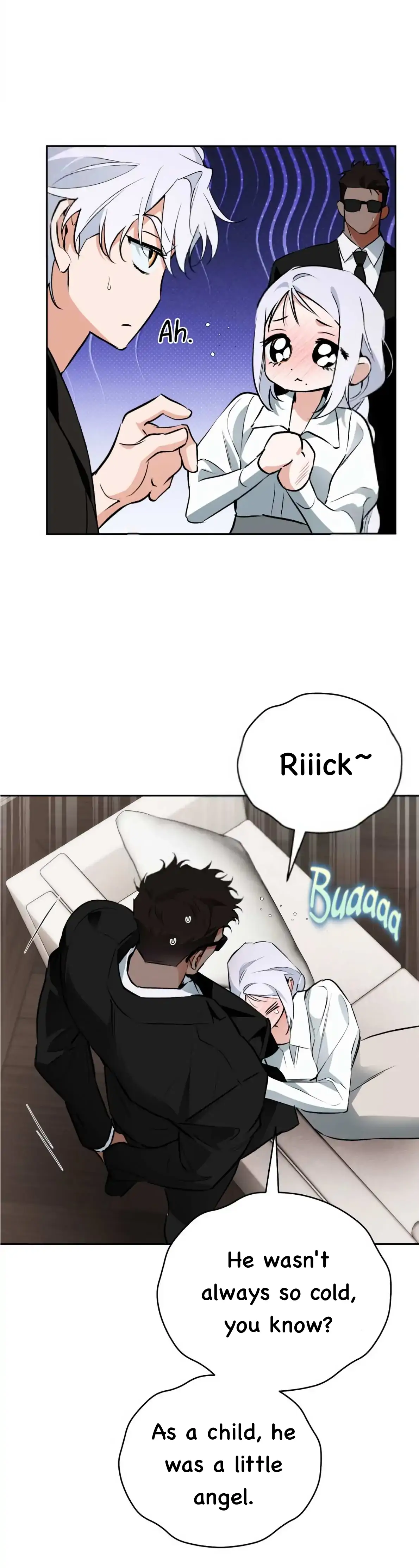 Off Track - Chapter 45 Page 8