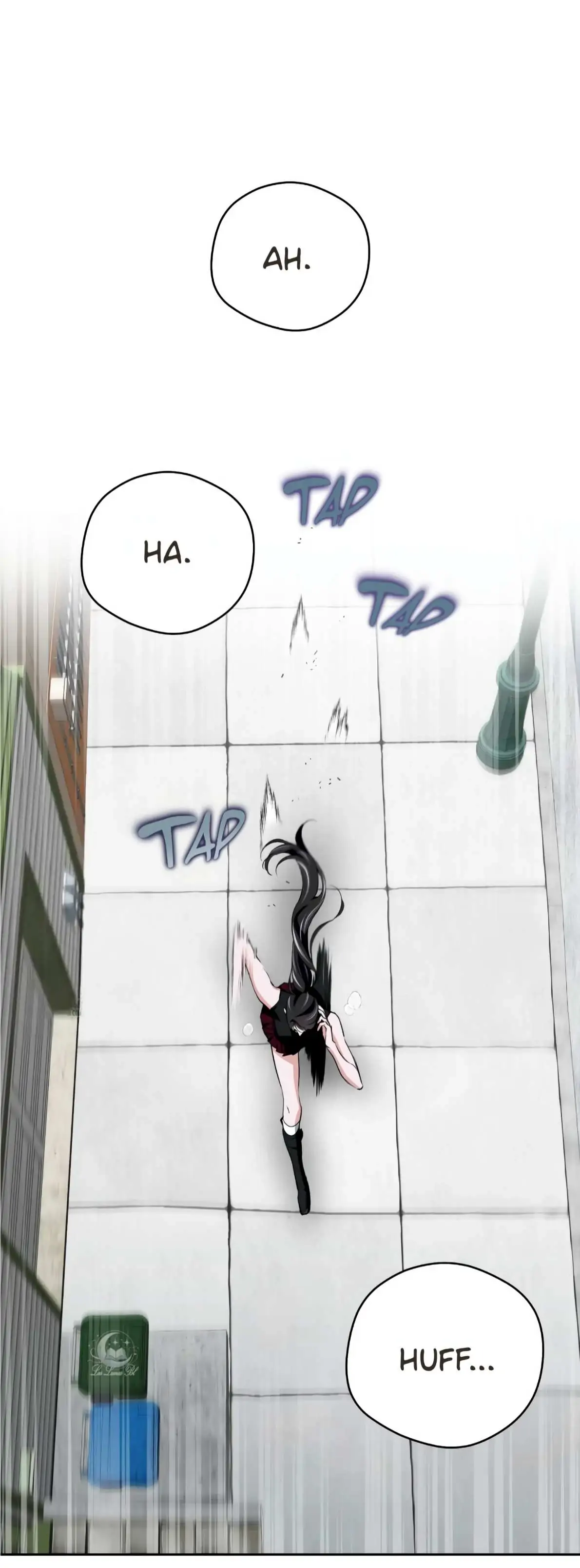 Off Track - Chapter 46 Page 1
