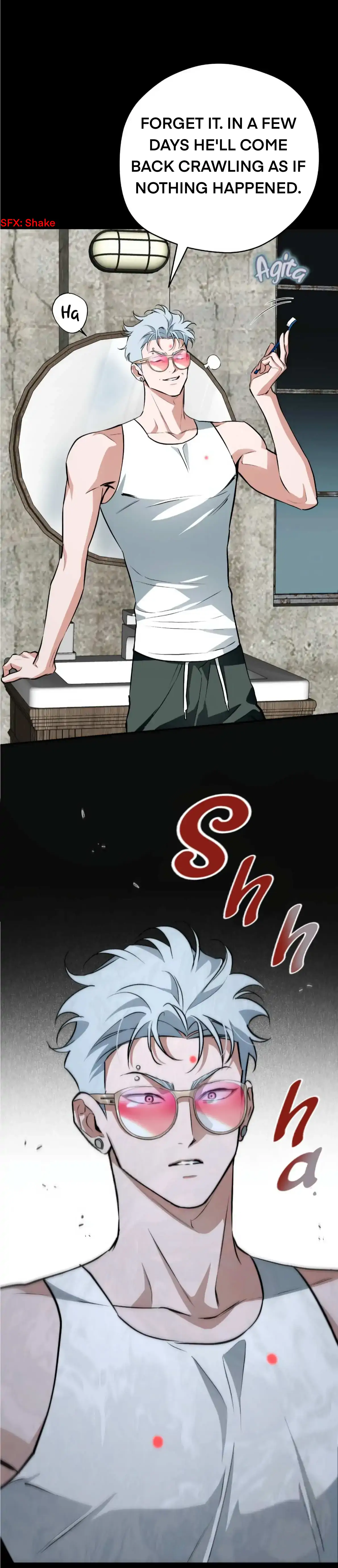 Off Track - Chapter 46 Page 13