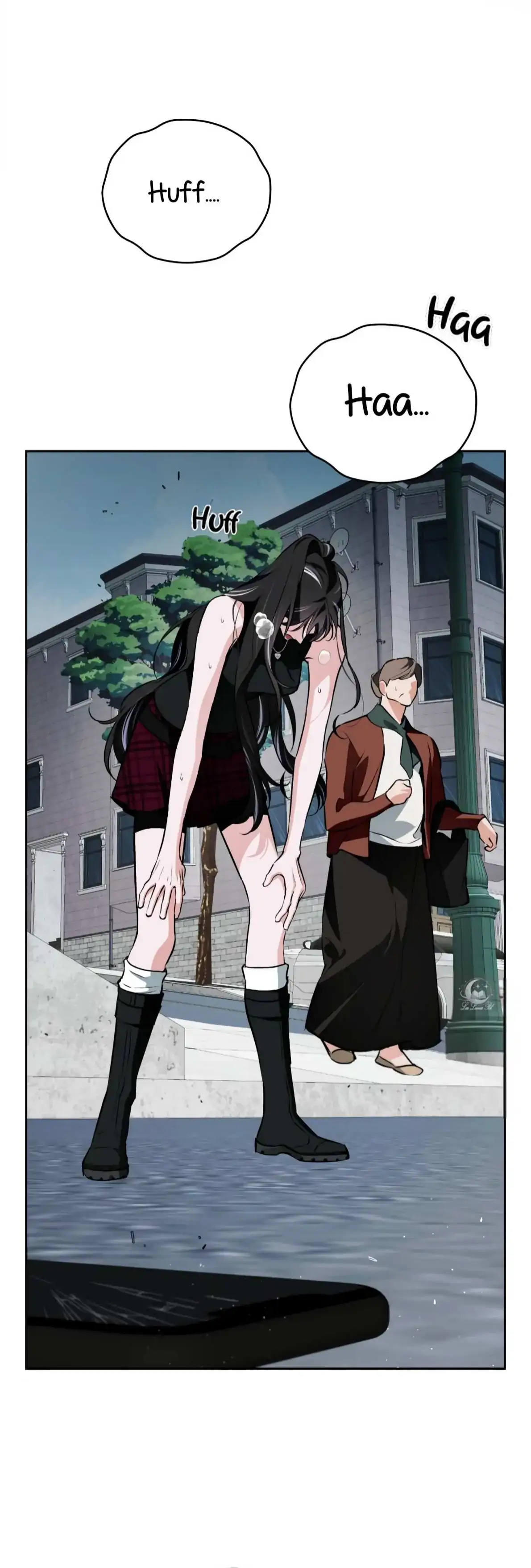 Off Track - Chapter 46 Page 4