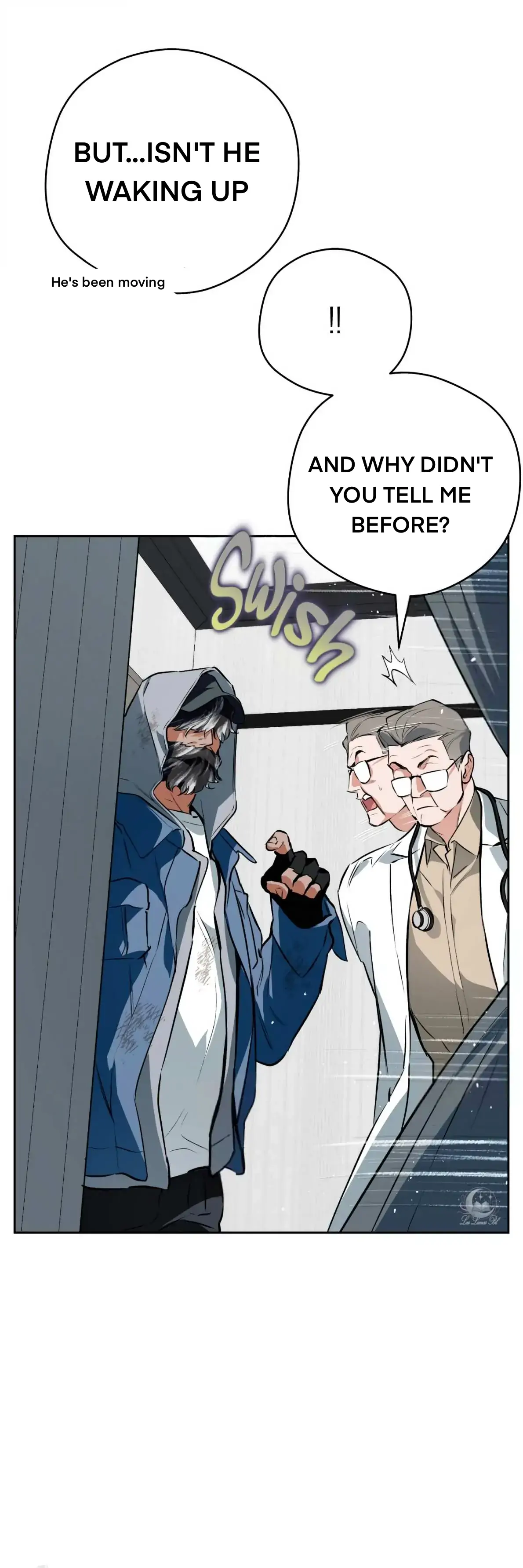 Off Track - Chapter 46 Page 40