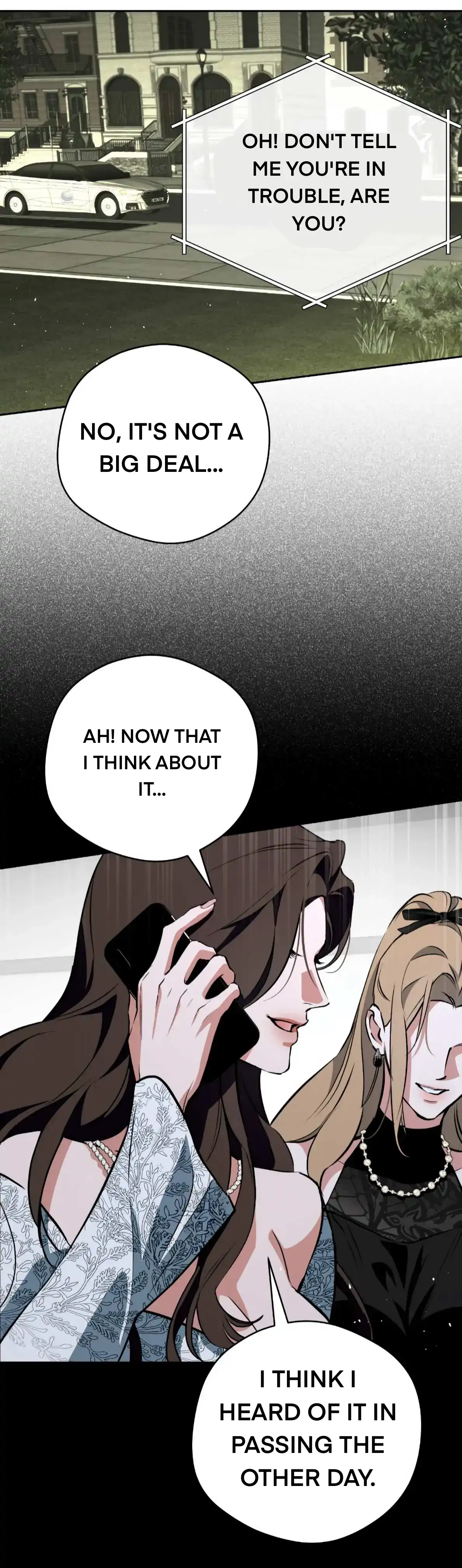 Off Track - Chapter 47 Page 19