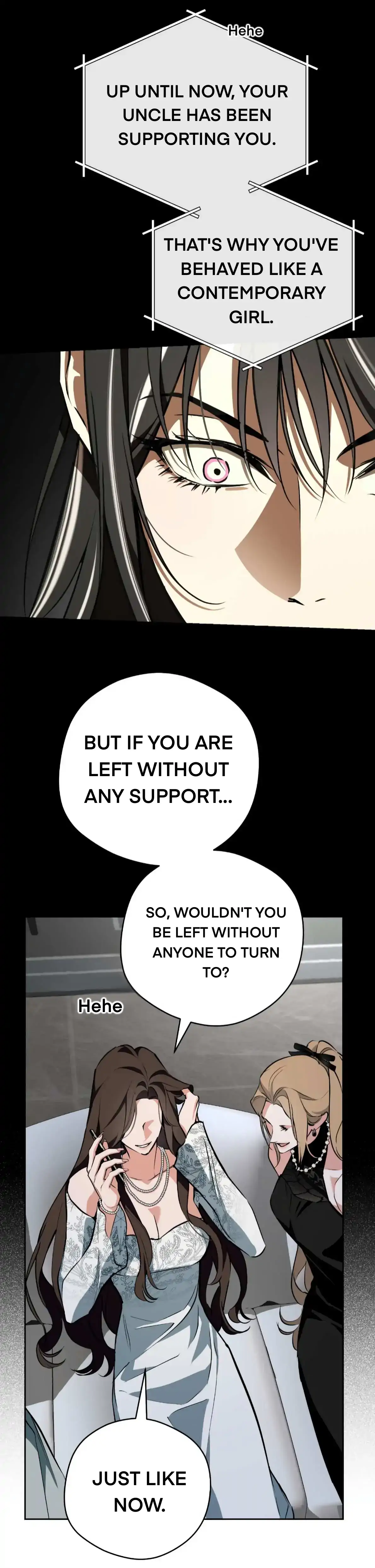Off Track - Chapter 47 Page 21