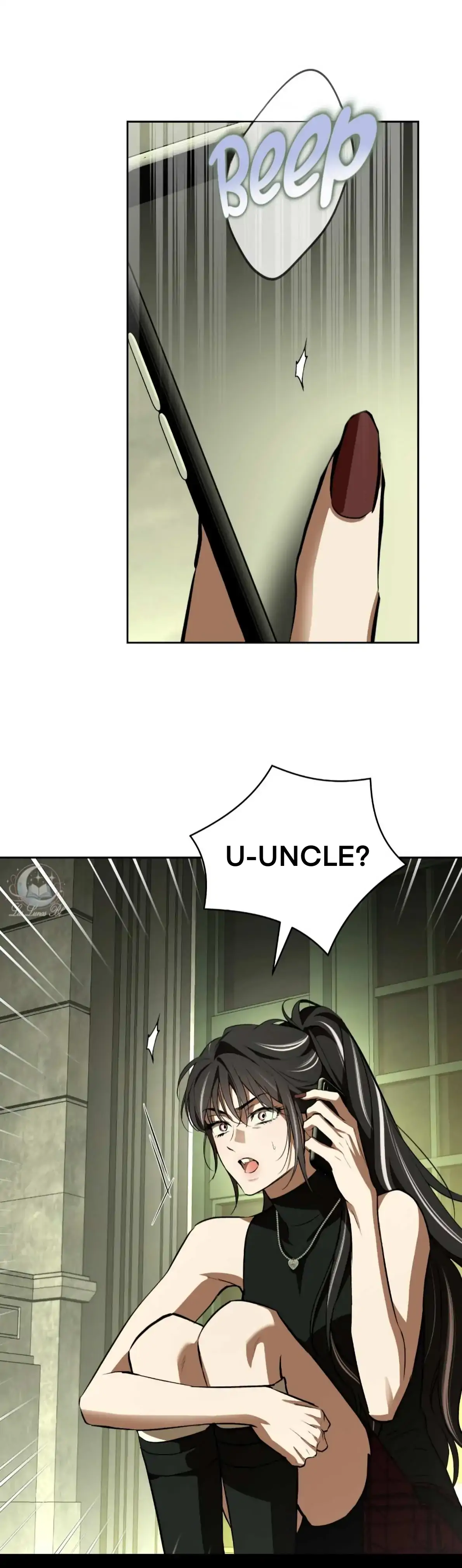 Off Track - Chapter 47 Page 24
