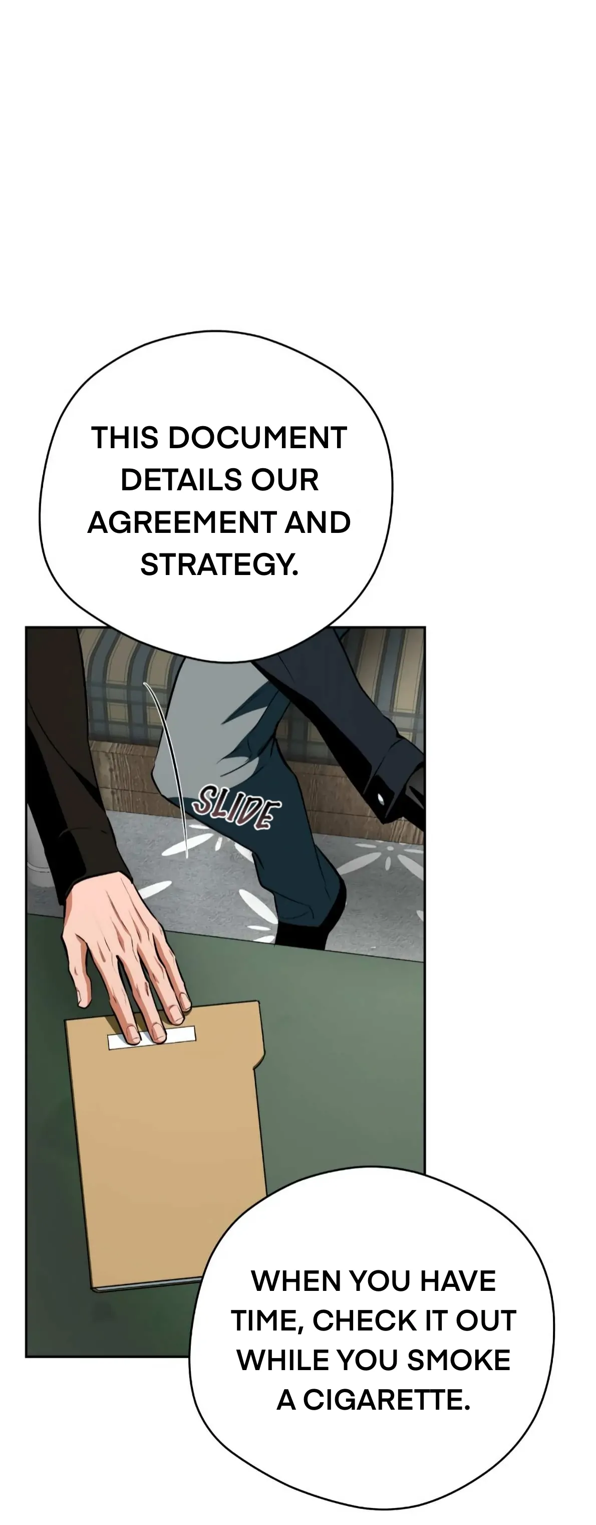 Off Track - Chapter 47 Page 4