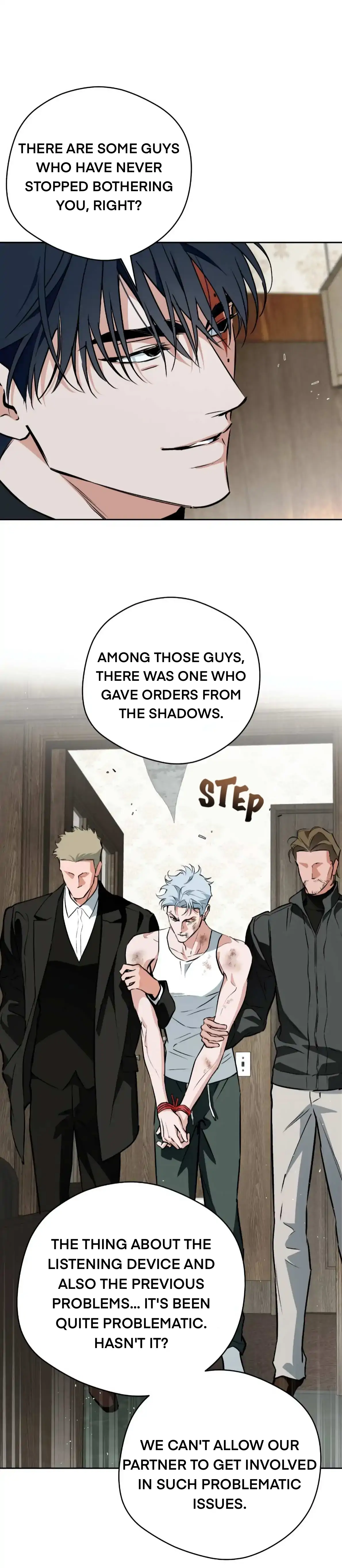 Off Track - Chapter 47 Page 8