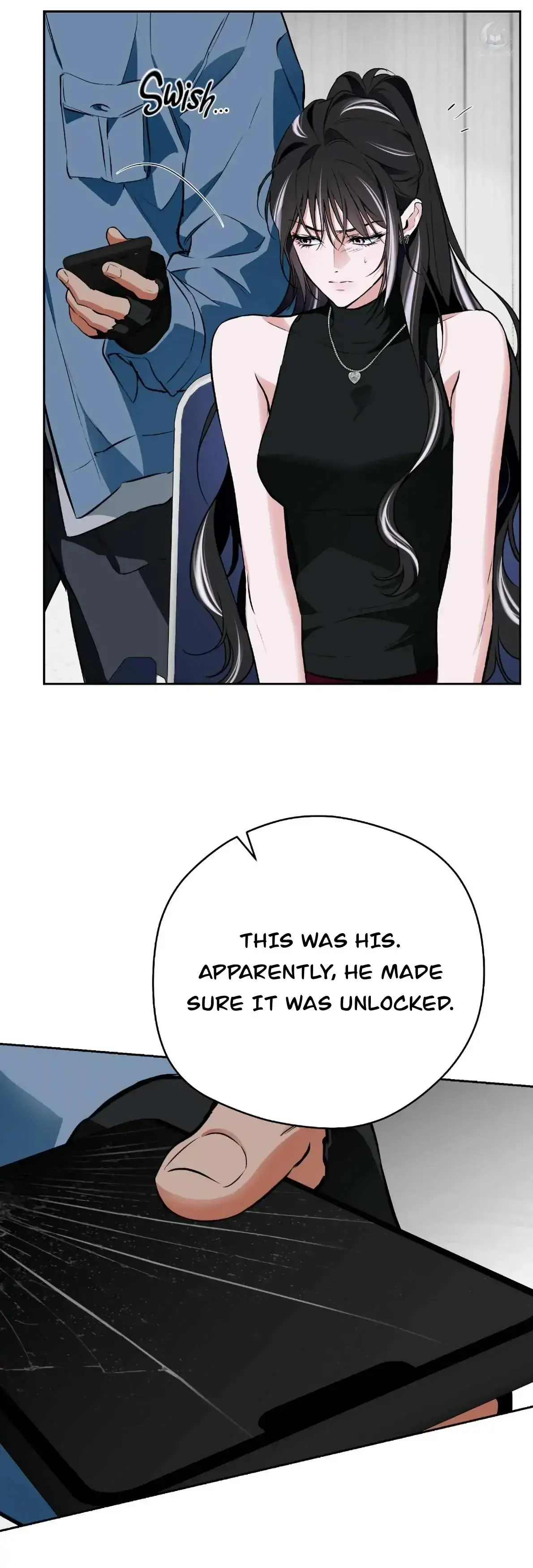 Off Track - Chapter 48 Page 16