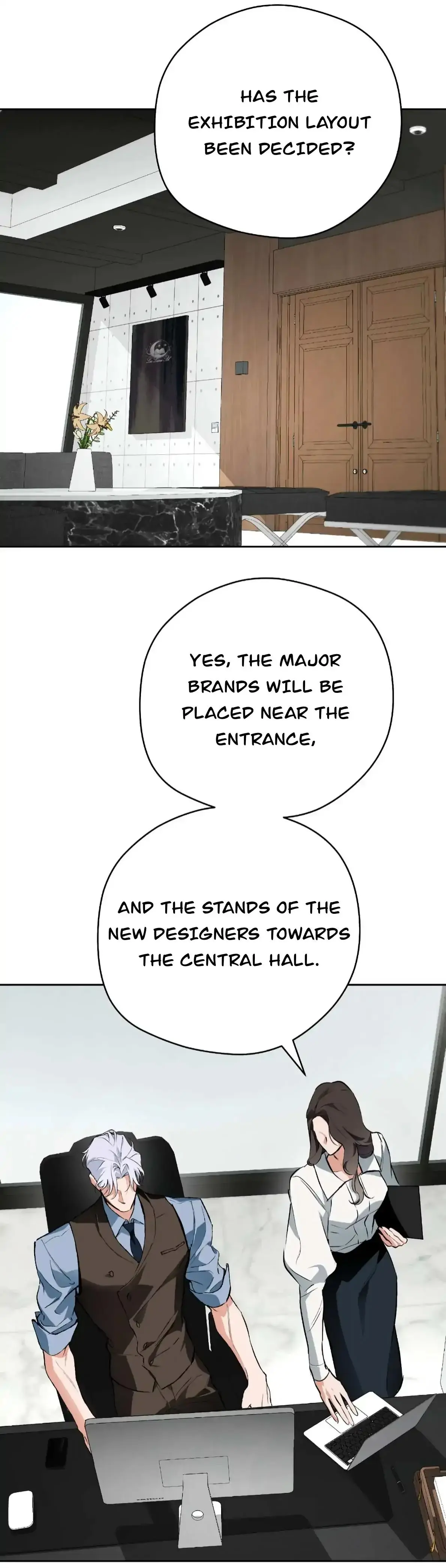 Off Track - Chapter 48 Page 18