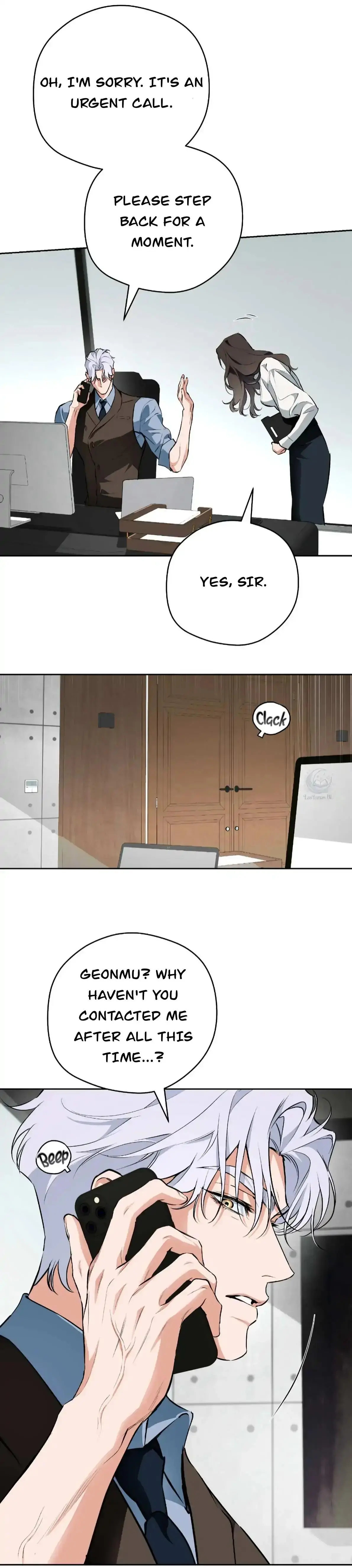 Off Track - Chapter 48 Page 20