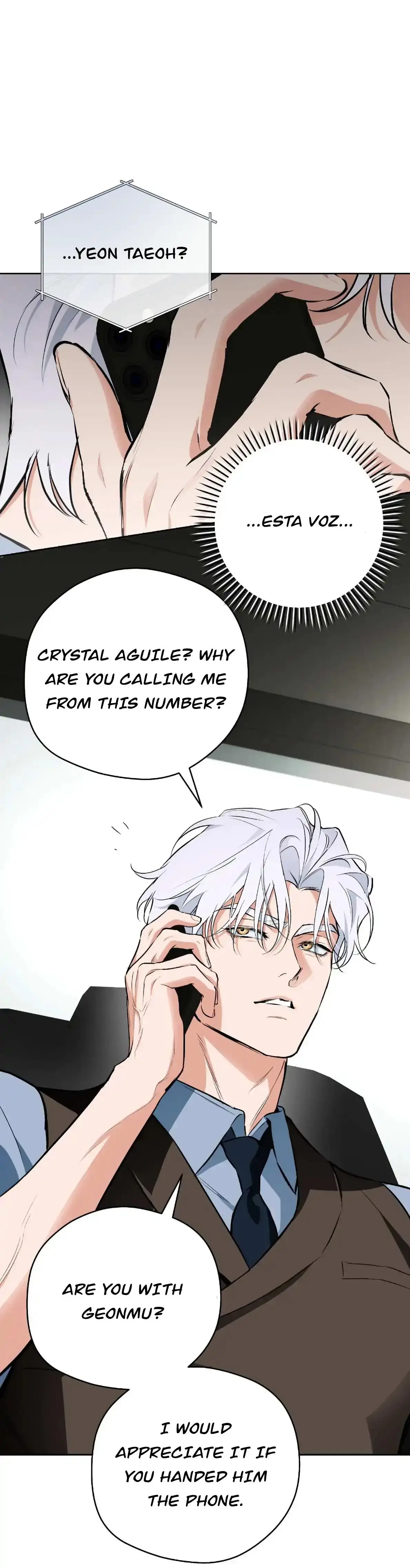 Off Track - Chapter 48 Page 21