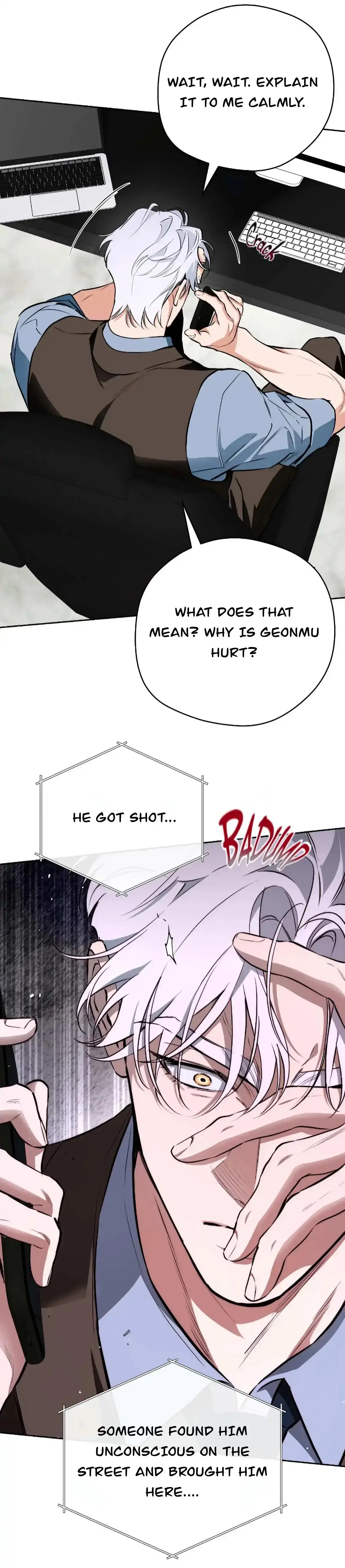Off Track - Chapter 48 Page 23