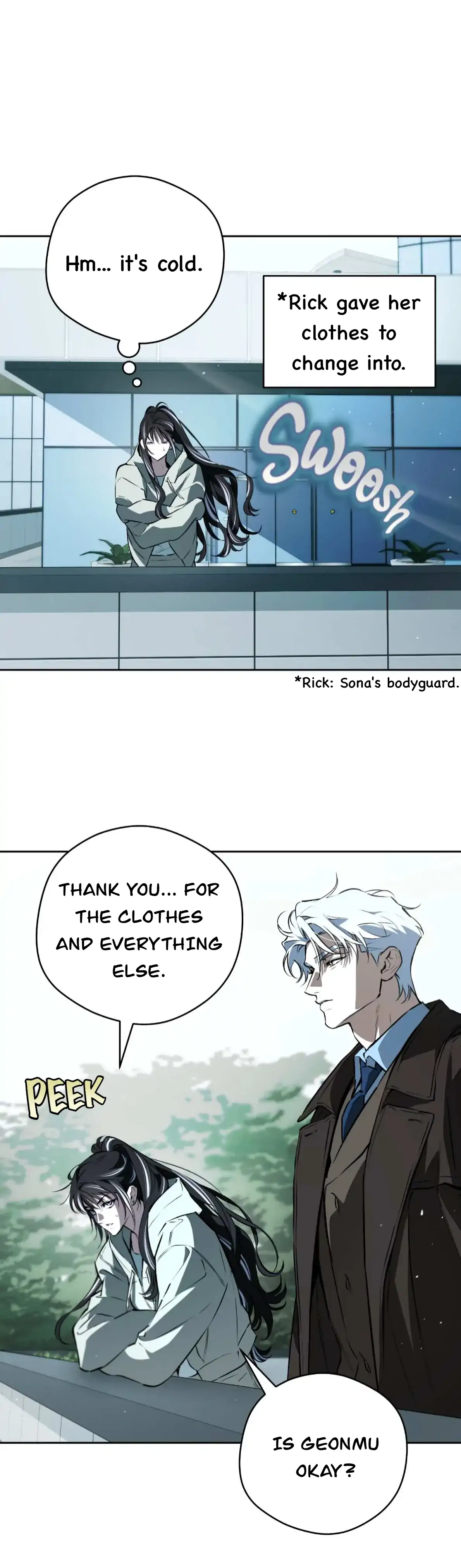Off Track - Chapter 49 Page 13
