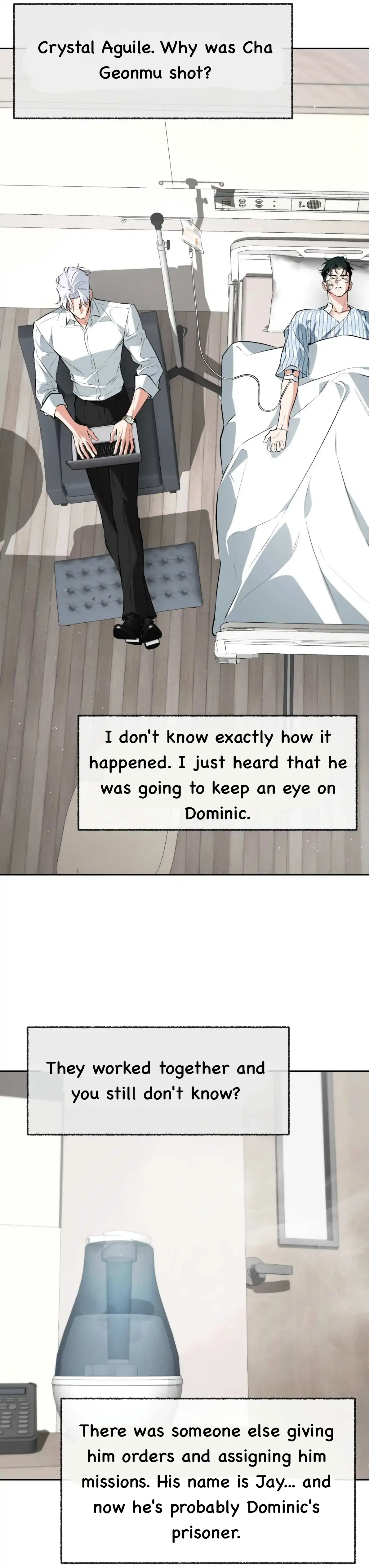Off Track - Chapter 49 Page 35