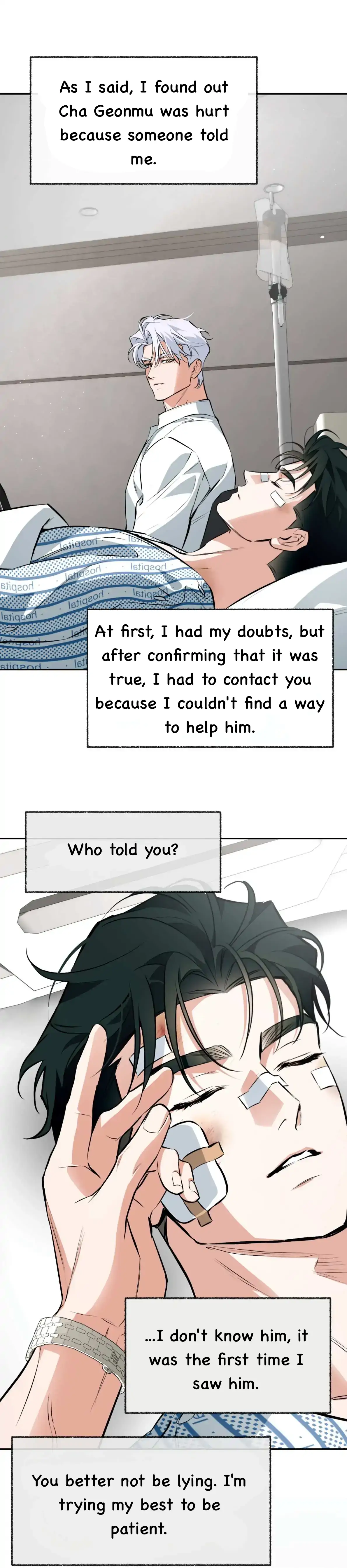 Off Track - Chapter 49 Page 36