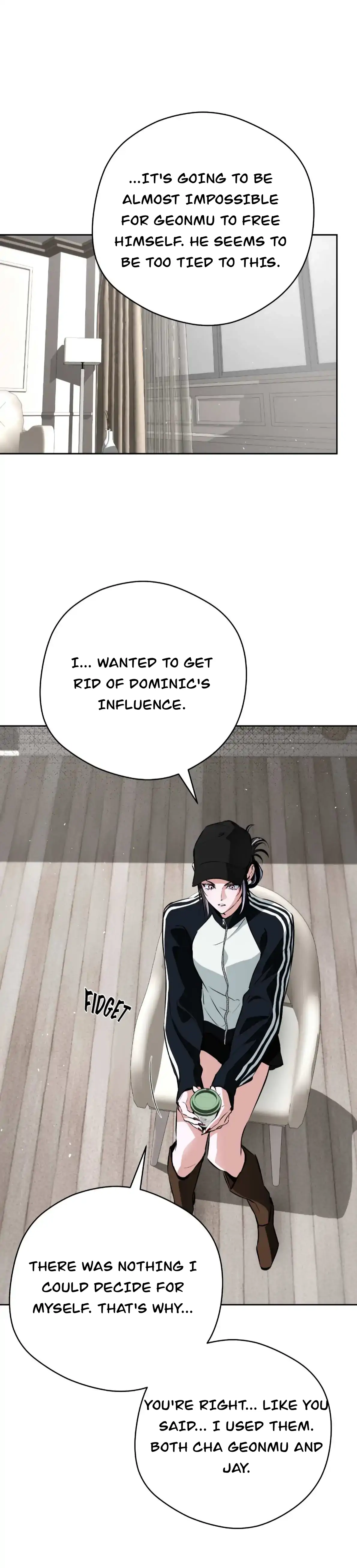 Off Track - Chapter 49 Page 49