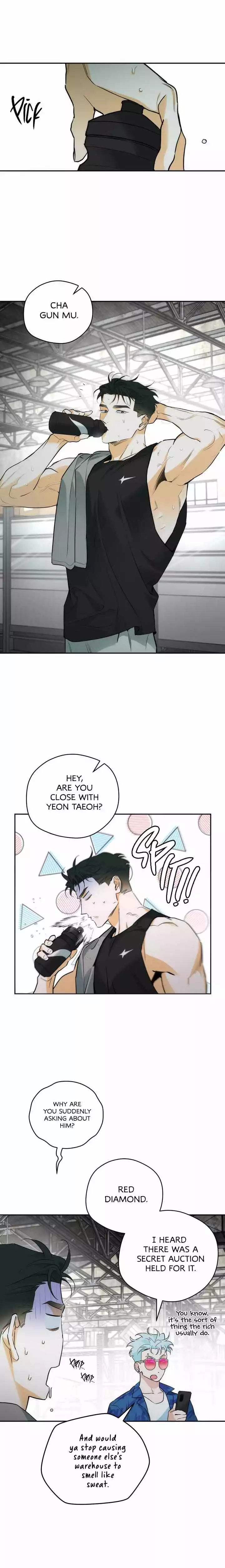 Off Track - Chapter 5 Page 11