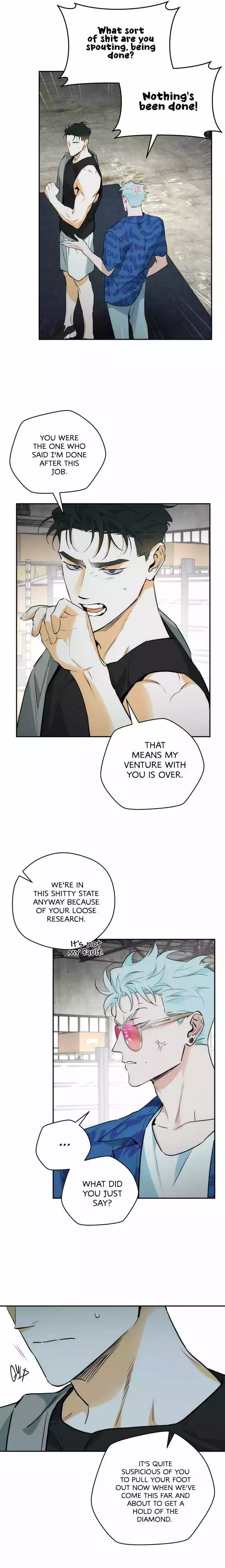 Off Track - Chapter 5 Page 13