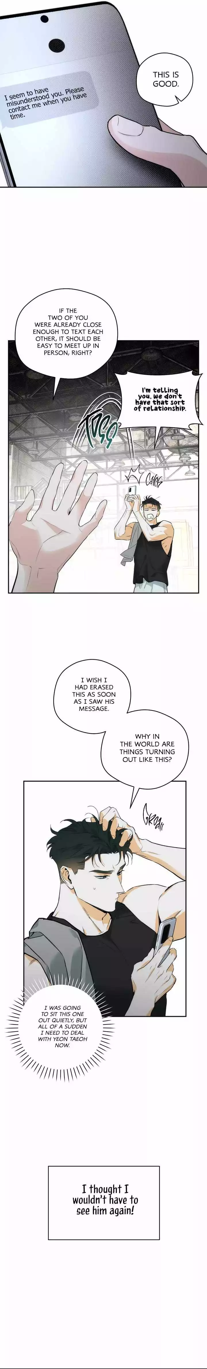 Off Track - Chapter 5 Page 15