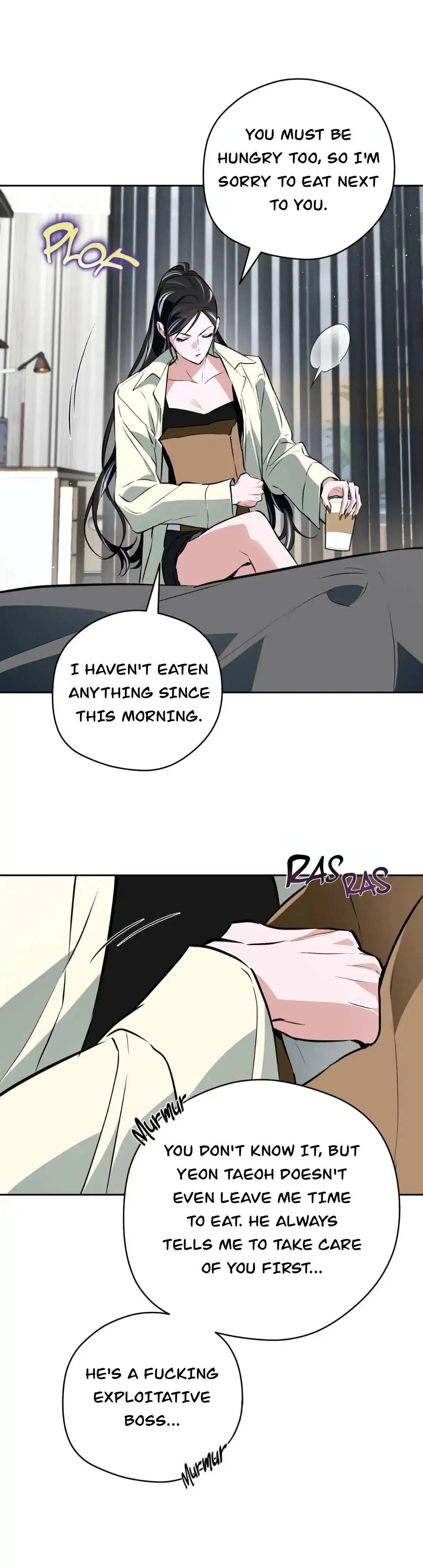 Off Track - Chapter 50 Page 21