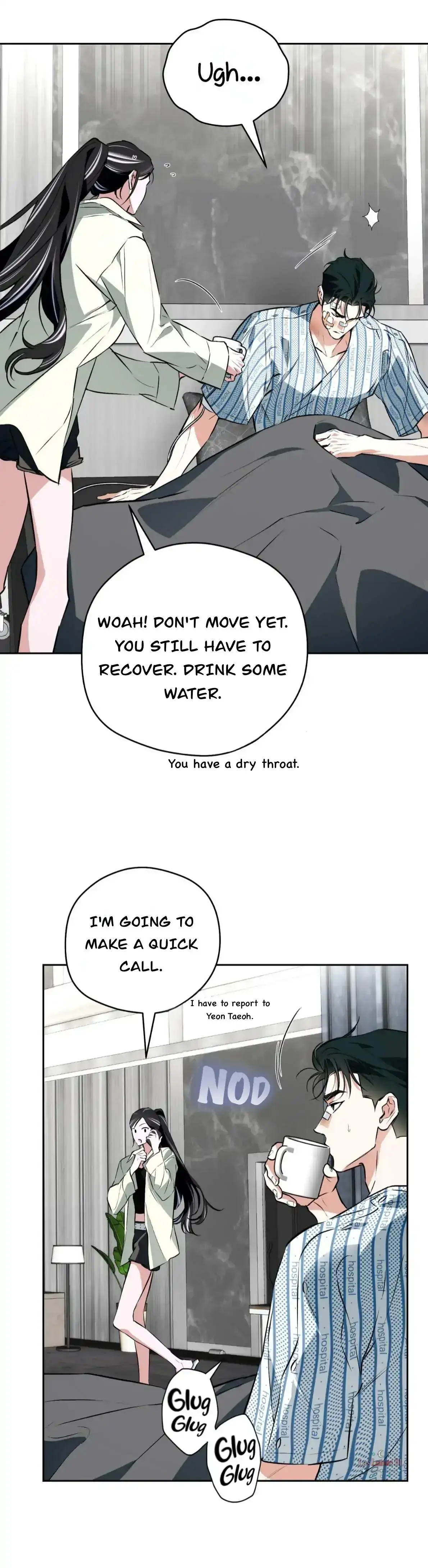 Off Track - Chapter 50 Page 25