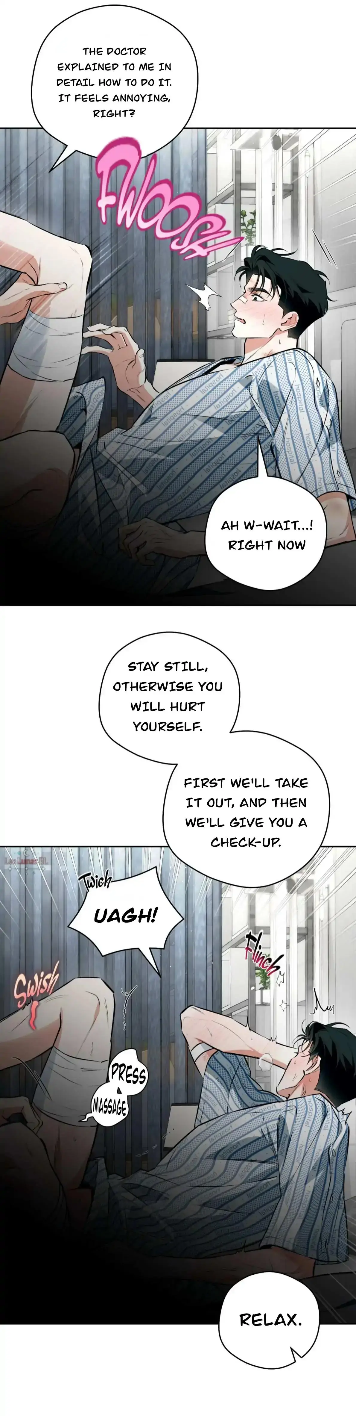Off Track - Chapter 50 Page 54