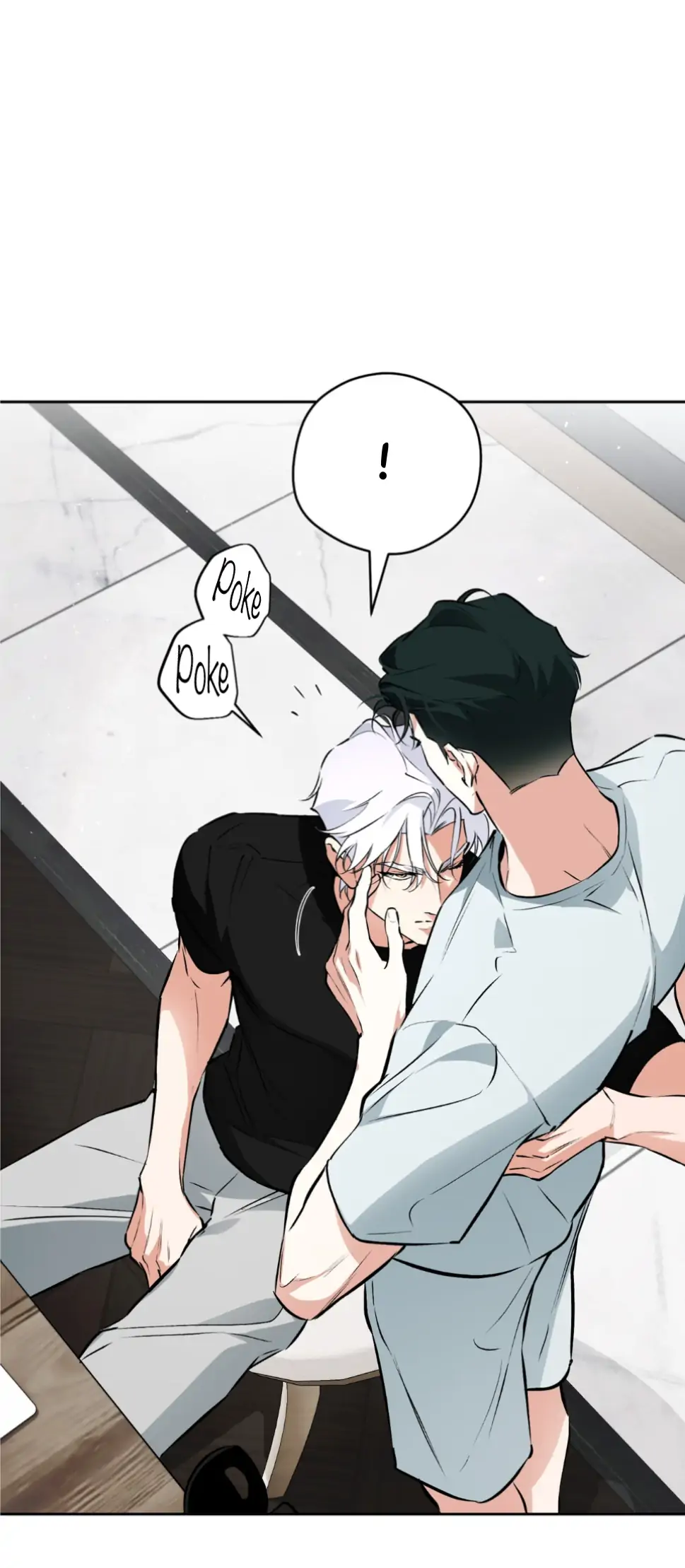 Off Track - Chapter 51 Page 10