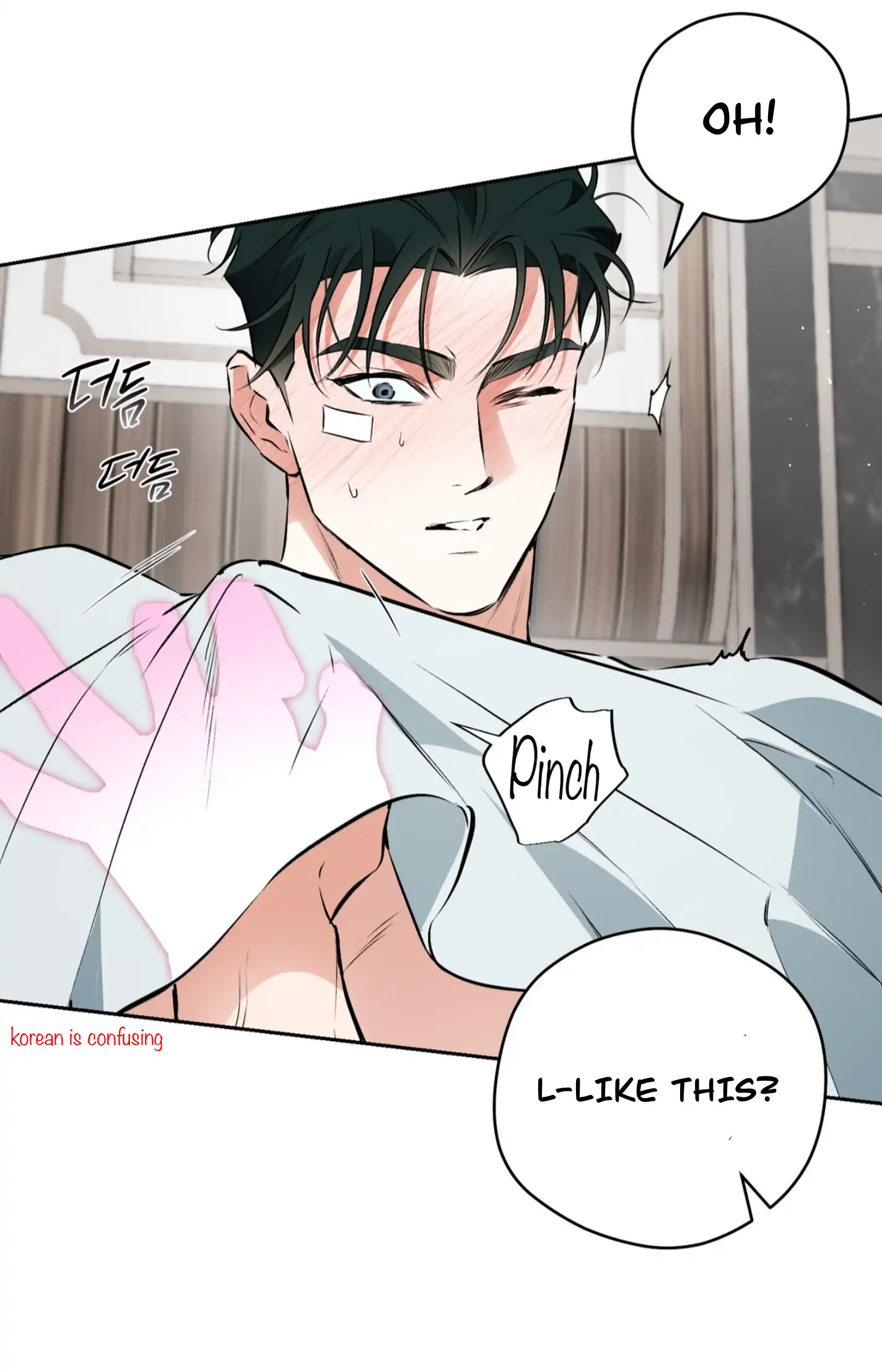 Off Track - Chapter 51 Page 19