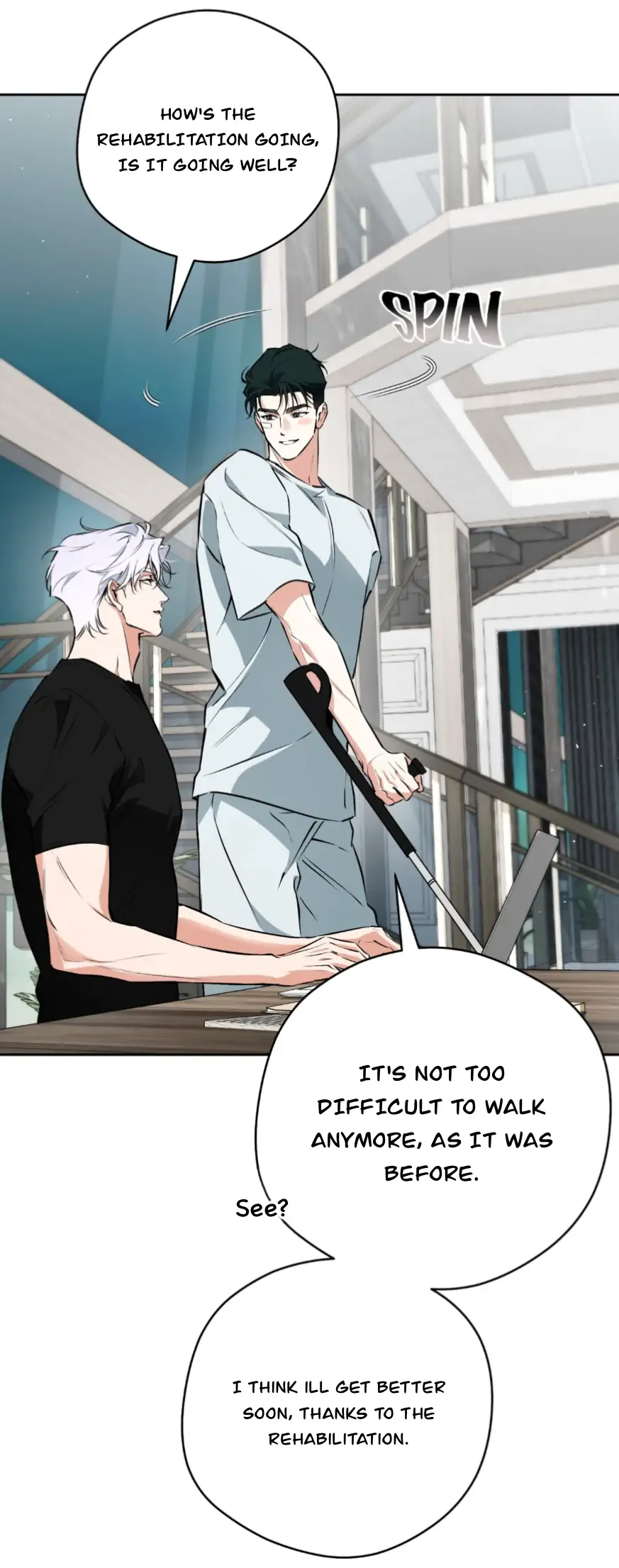 Off Track - Chapter 51 Page 5