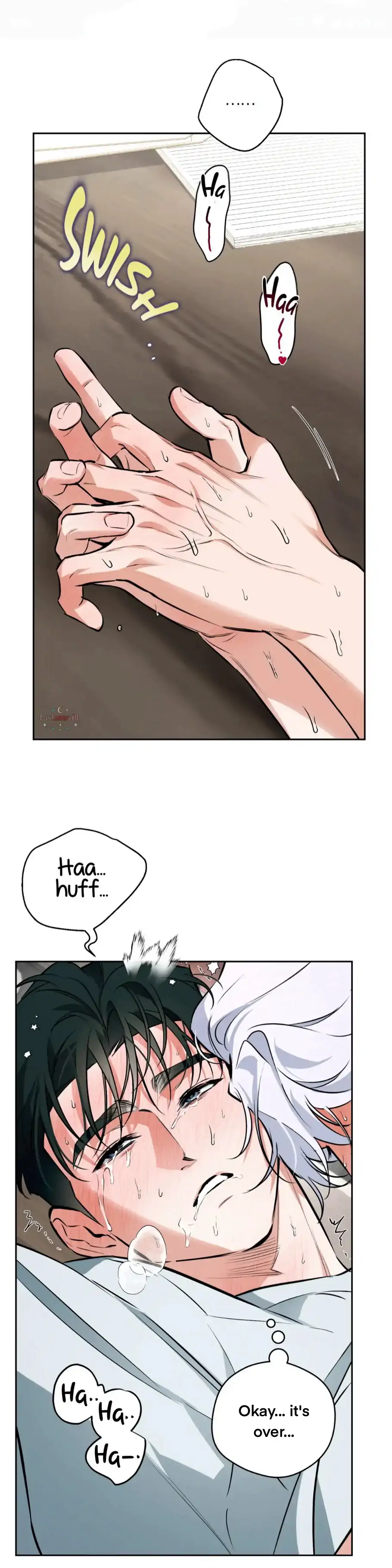 Off Track - Chapter 52 Page 84