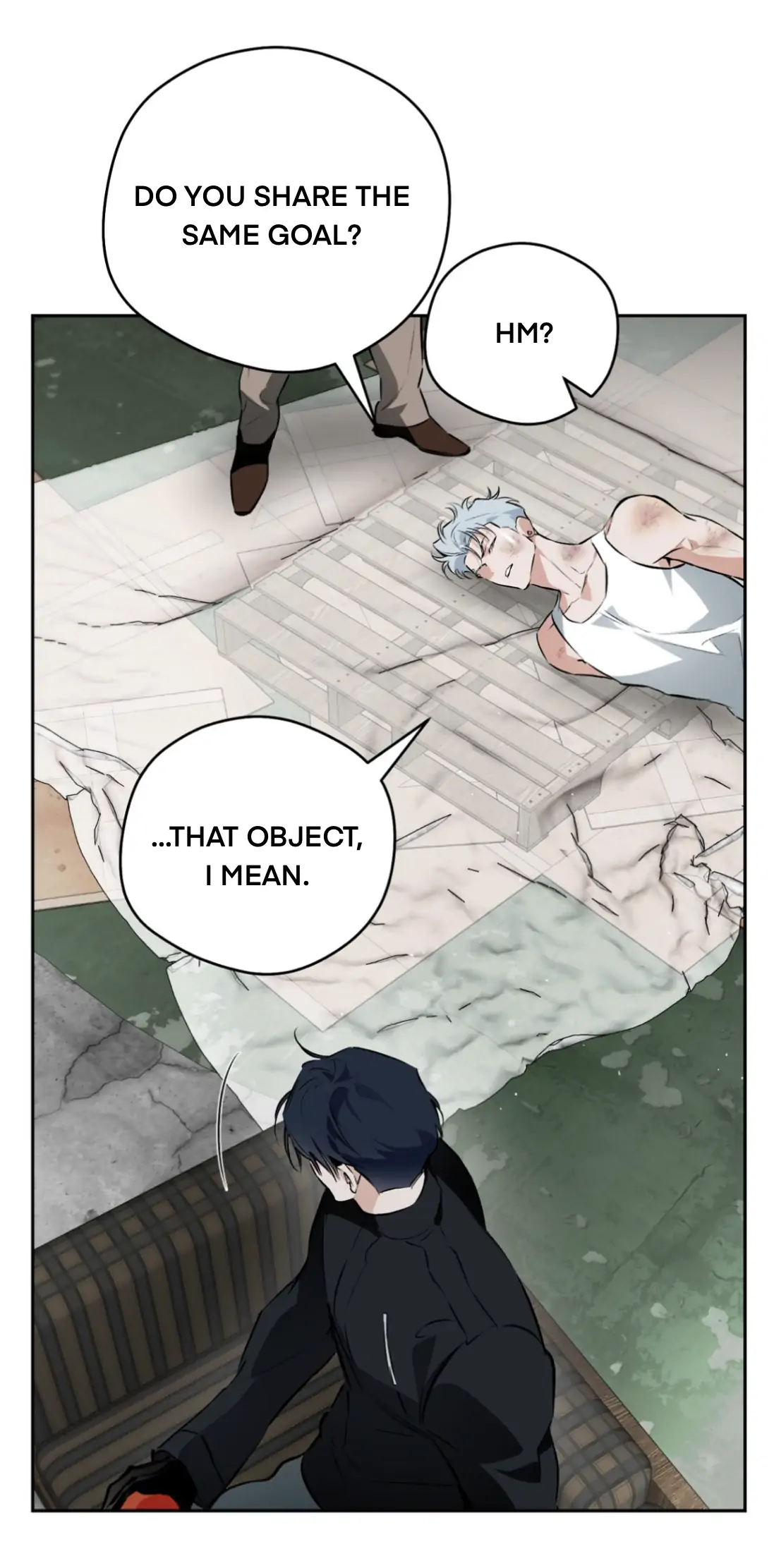Off Track - Chapter 53 Page 12